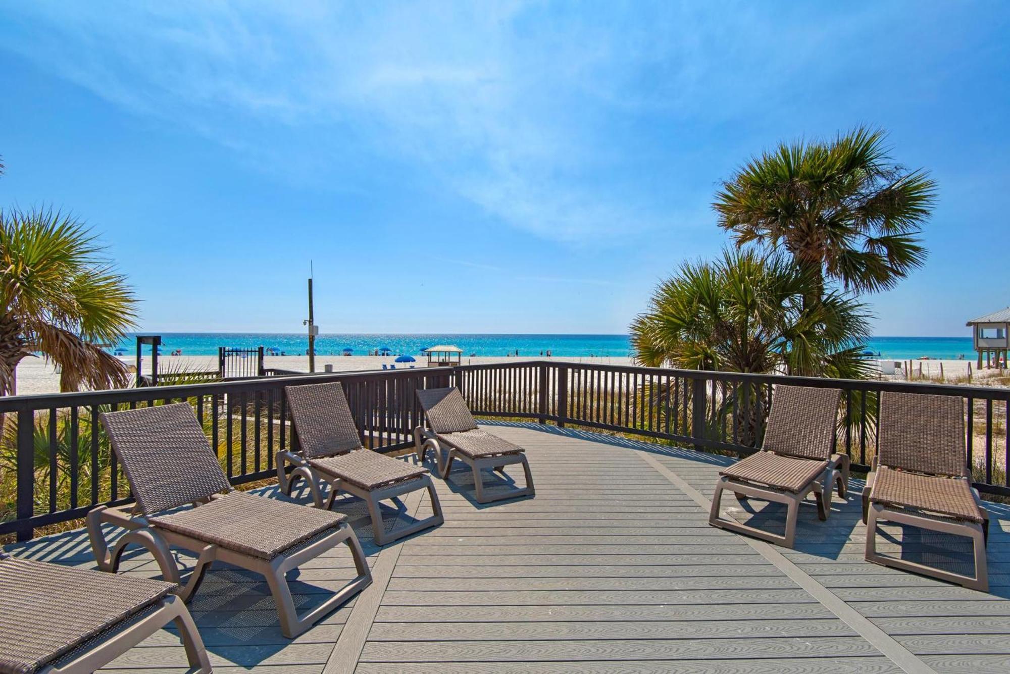 Sunbird 906W Panama City Beach Exterior foto