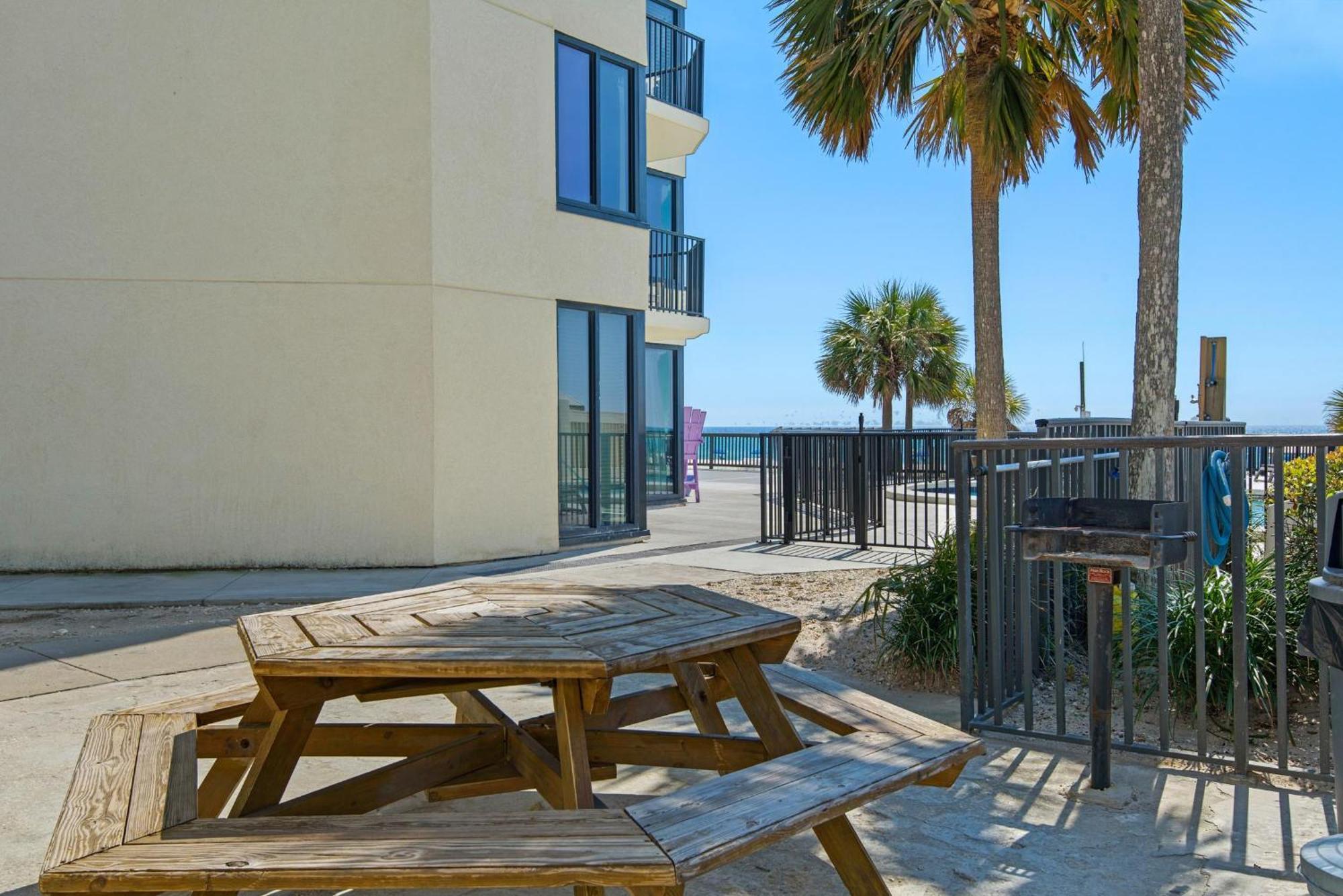 Sunbird 906W Panama City Beach Exterior foto