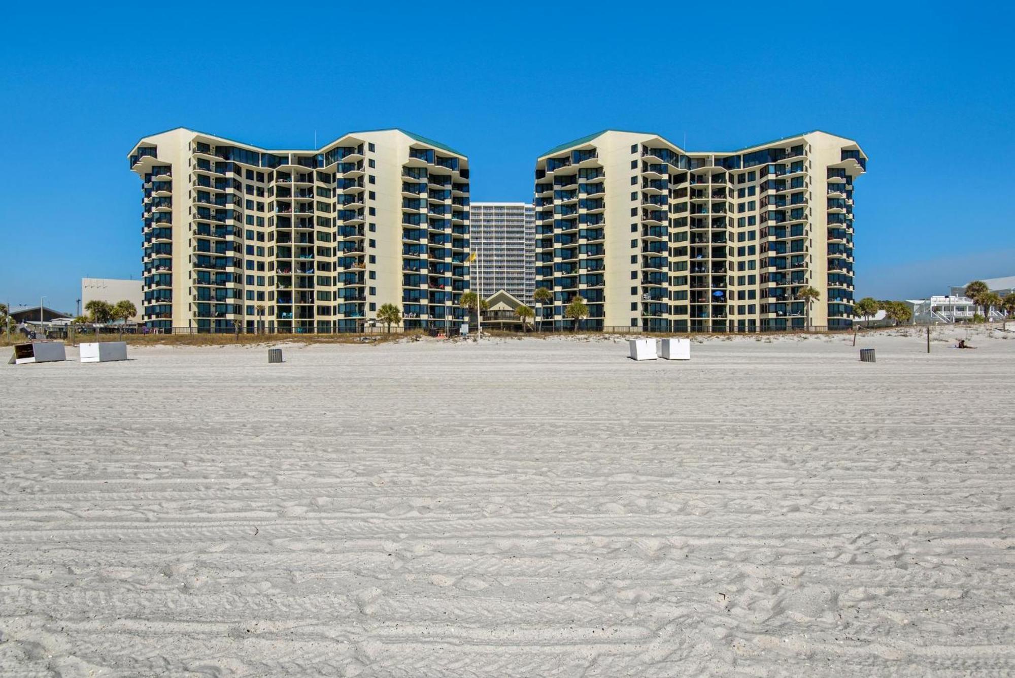 Sunbird 906W Panama City Beach Exterior foto