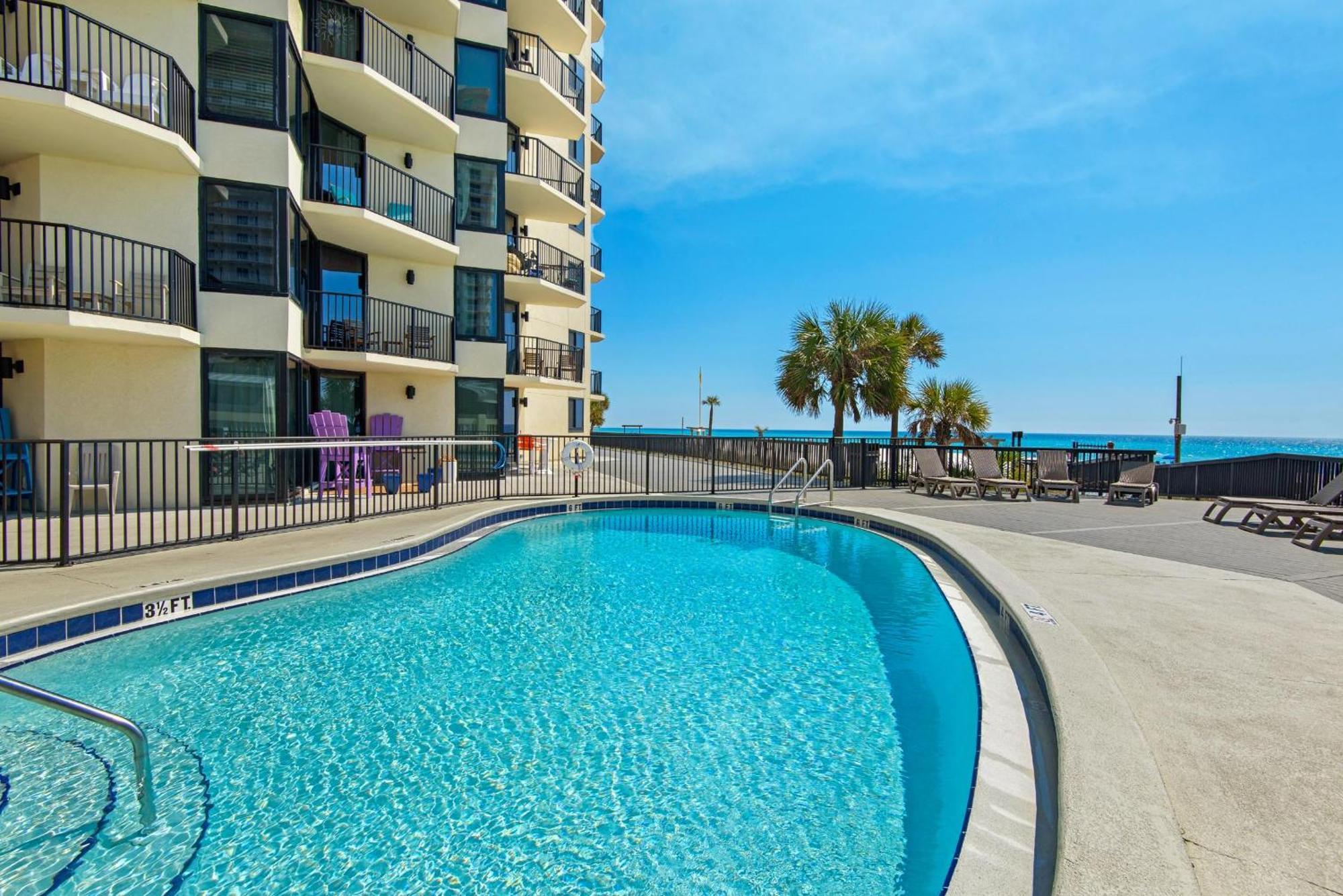 Sunbird 906W Panama City Beach Exterior foto