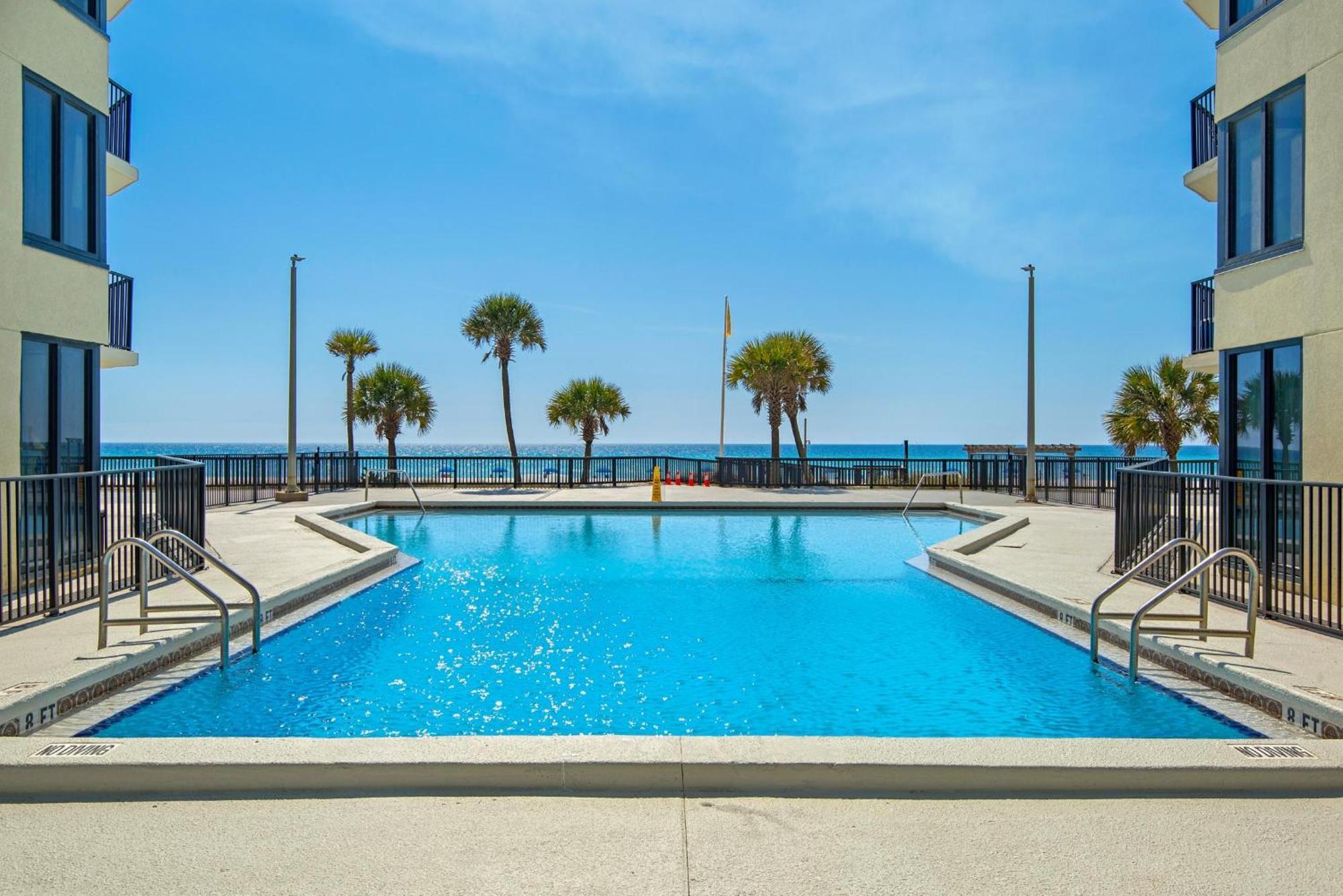 Sunbird 906W Panama City Beach Exterior foto