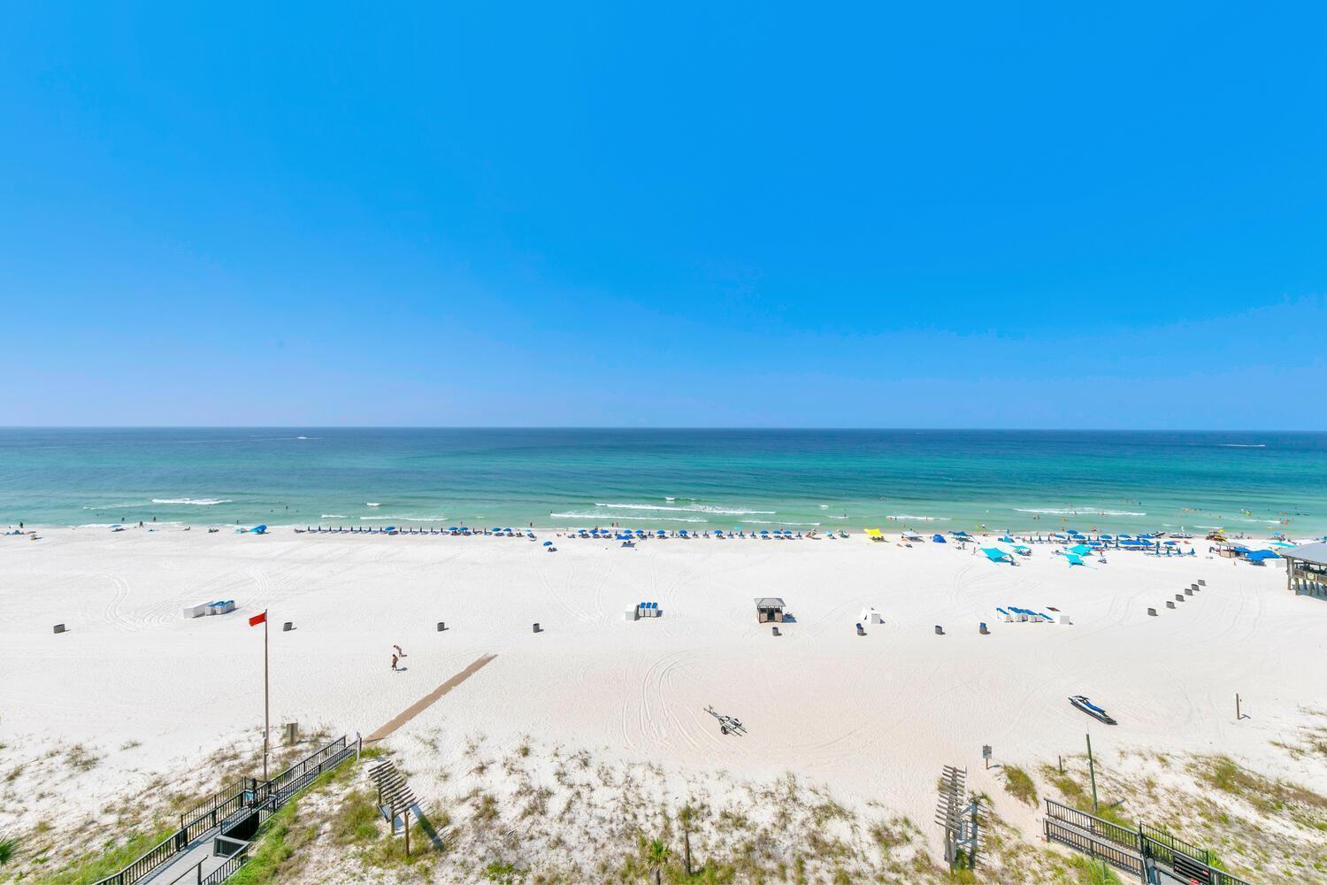 Sunbird 906W Panama City Beach Exterior foto