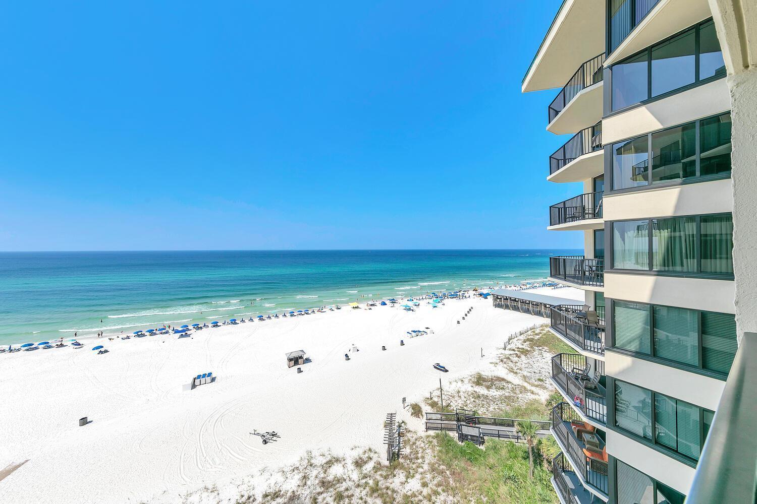 Sunbird 906W Panama City Beach Exterior foto