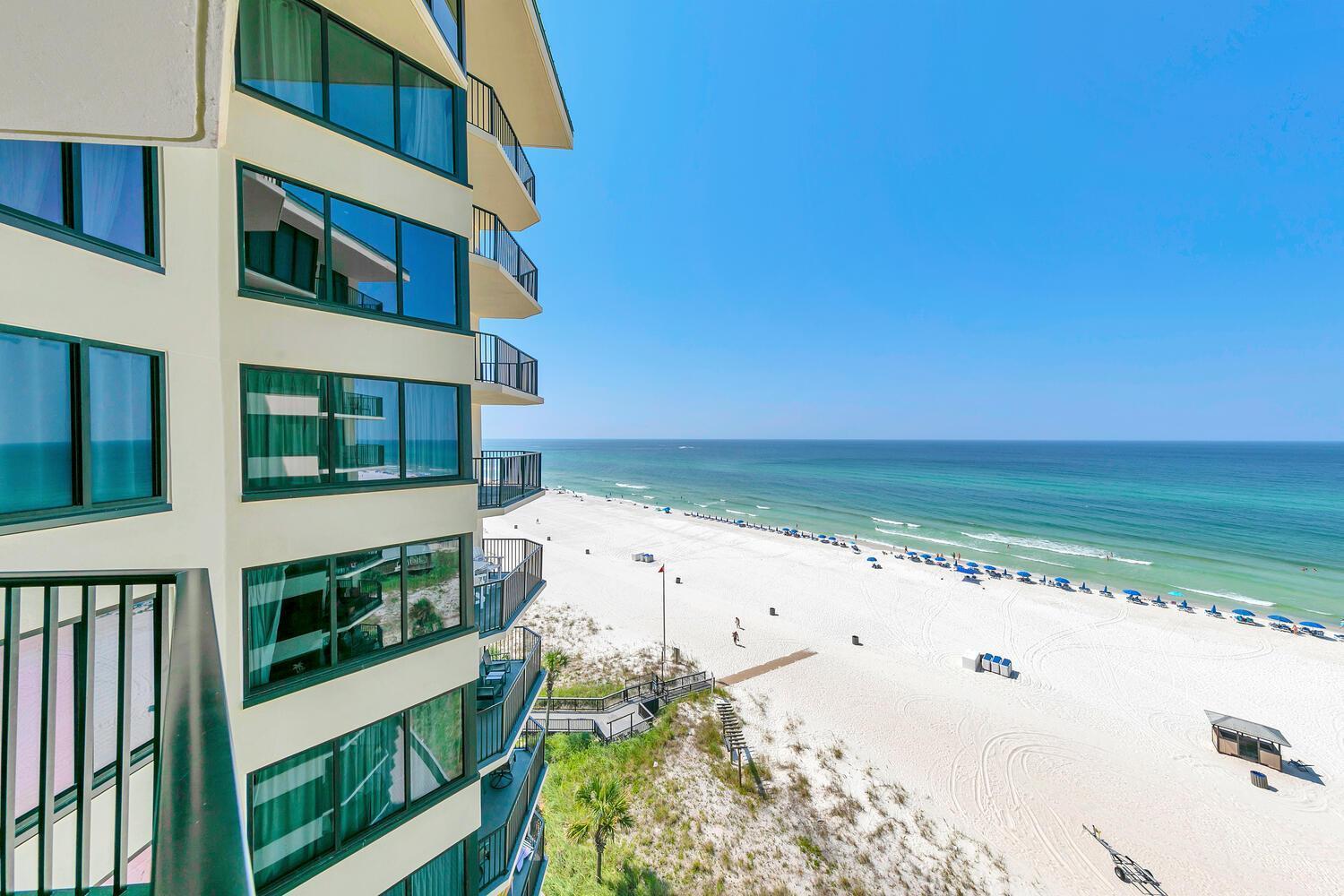 Sunbird 906W Panama City Beach Exterior foto