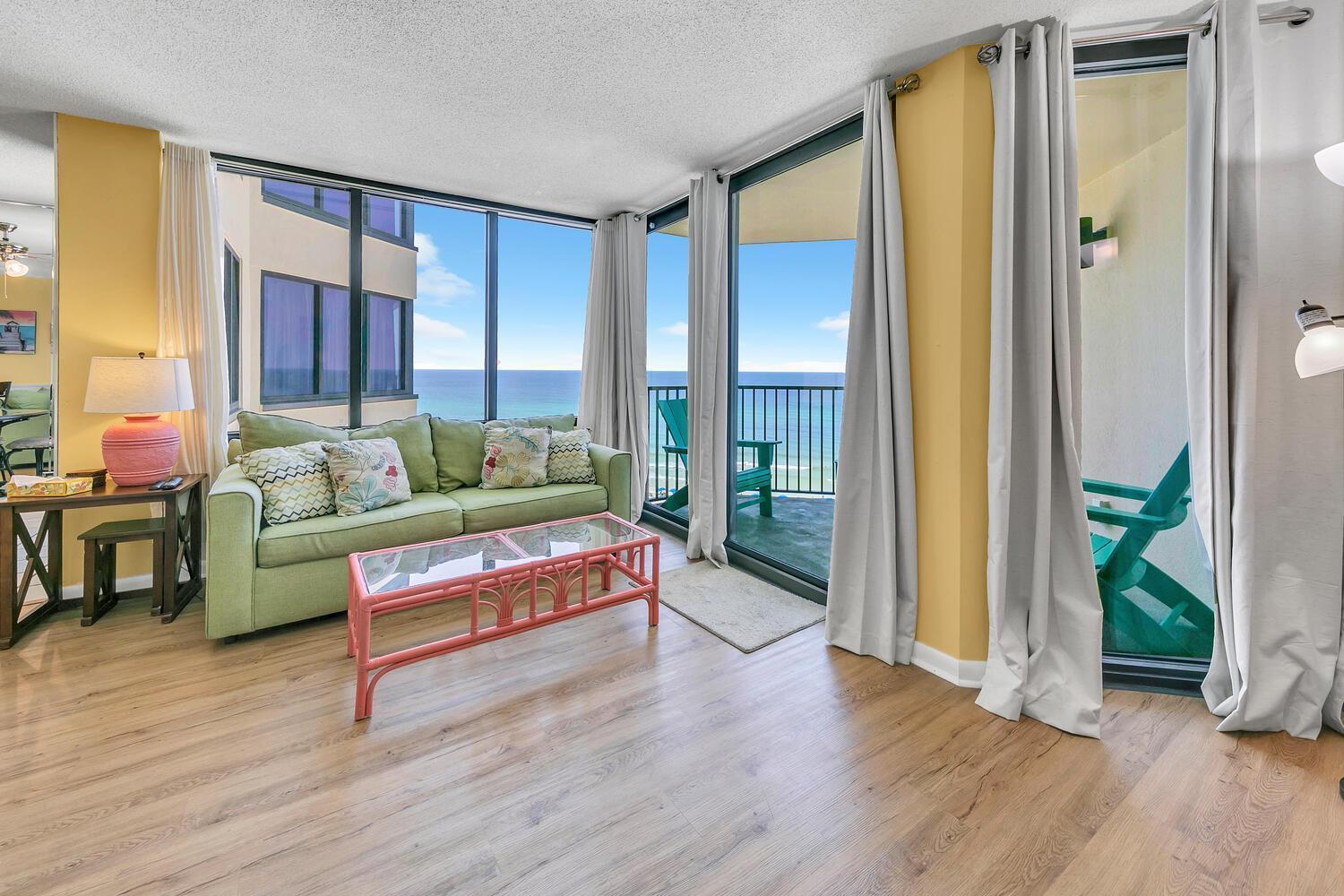 Sunbird 906W Panama City Beach Exterior foto