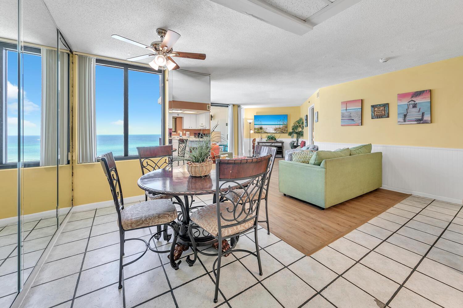 Sunbird 906W Panama City Beach Exterior foto
