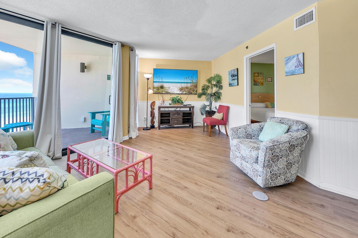 Sunbird 906W Panama City Beach Exterior foto