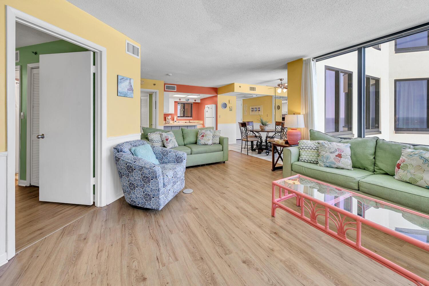 Sunbird 906W Panama City Beach Exterior foto