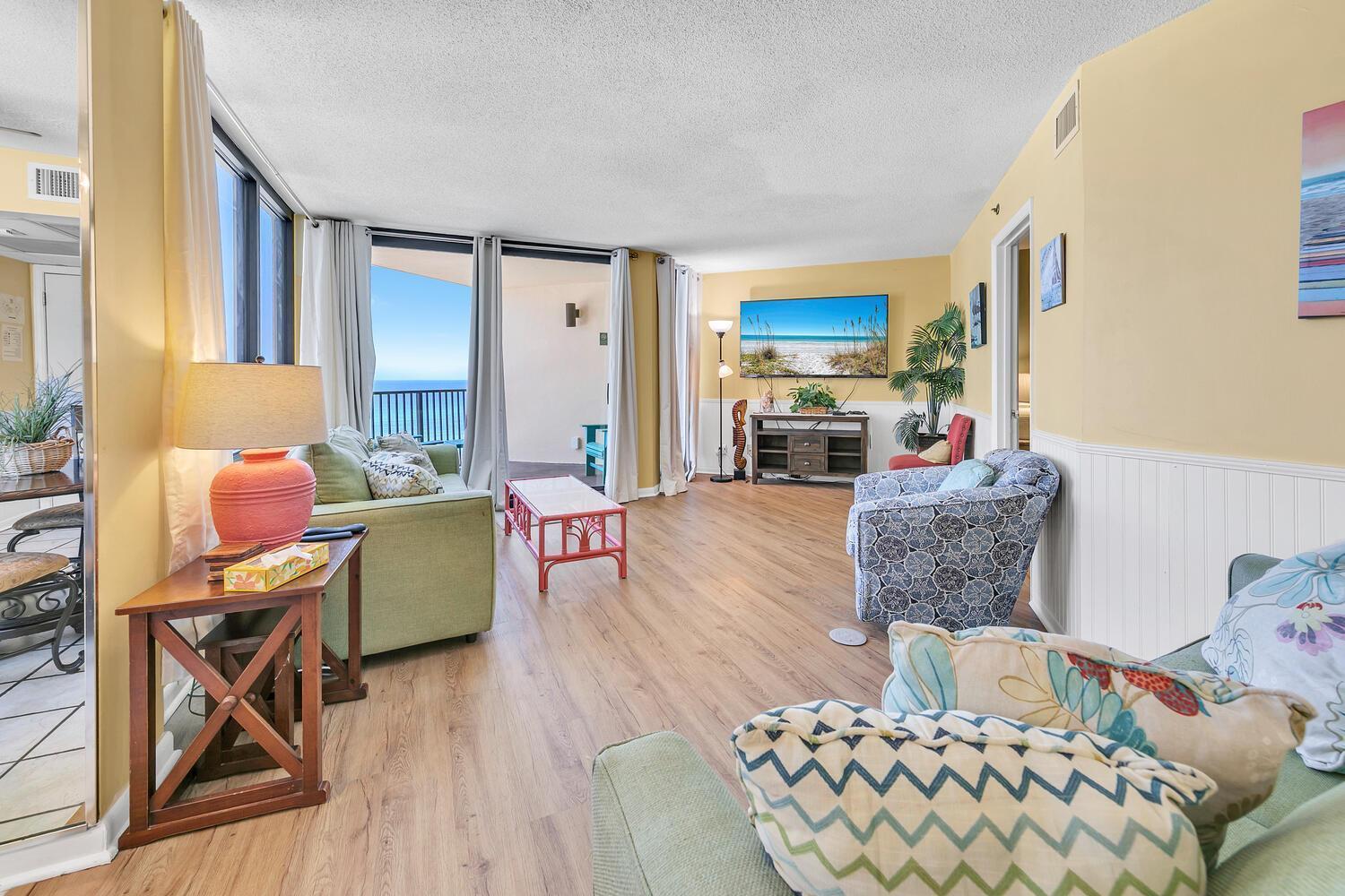 Sunbird 906W Panama City Beach Exterior foto
