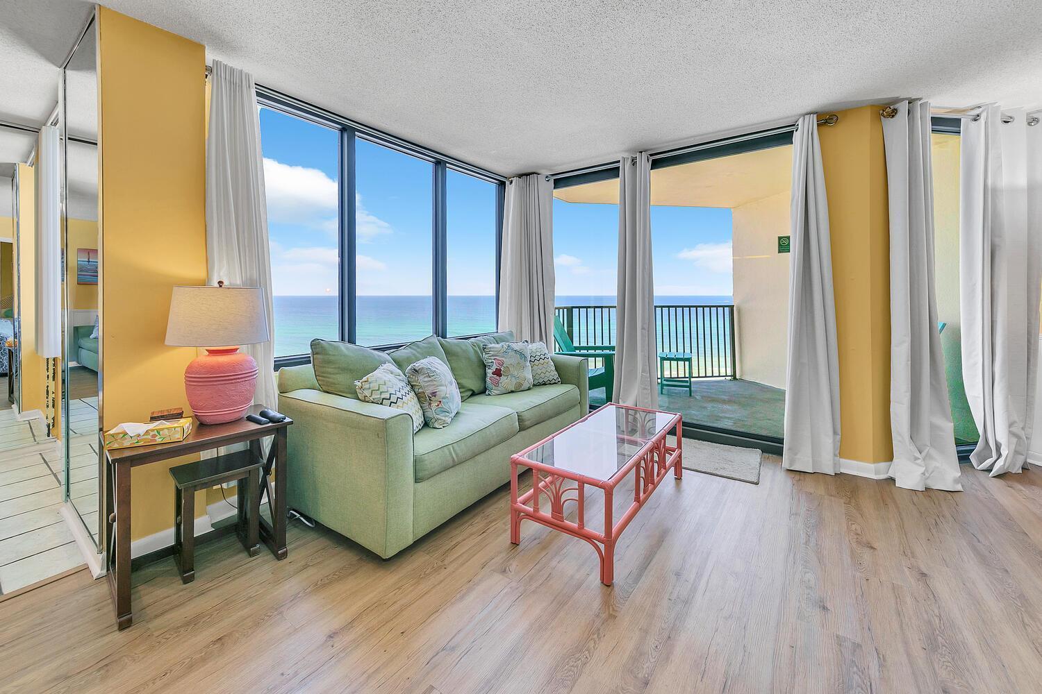 Sunbird 906W Panama City Beach Exterior foto