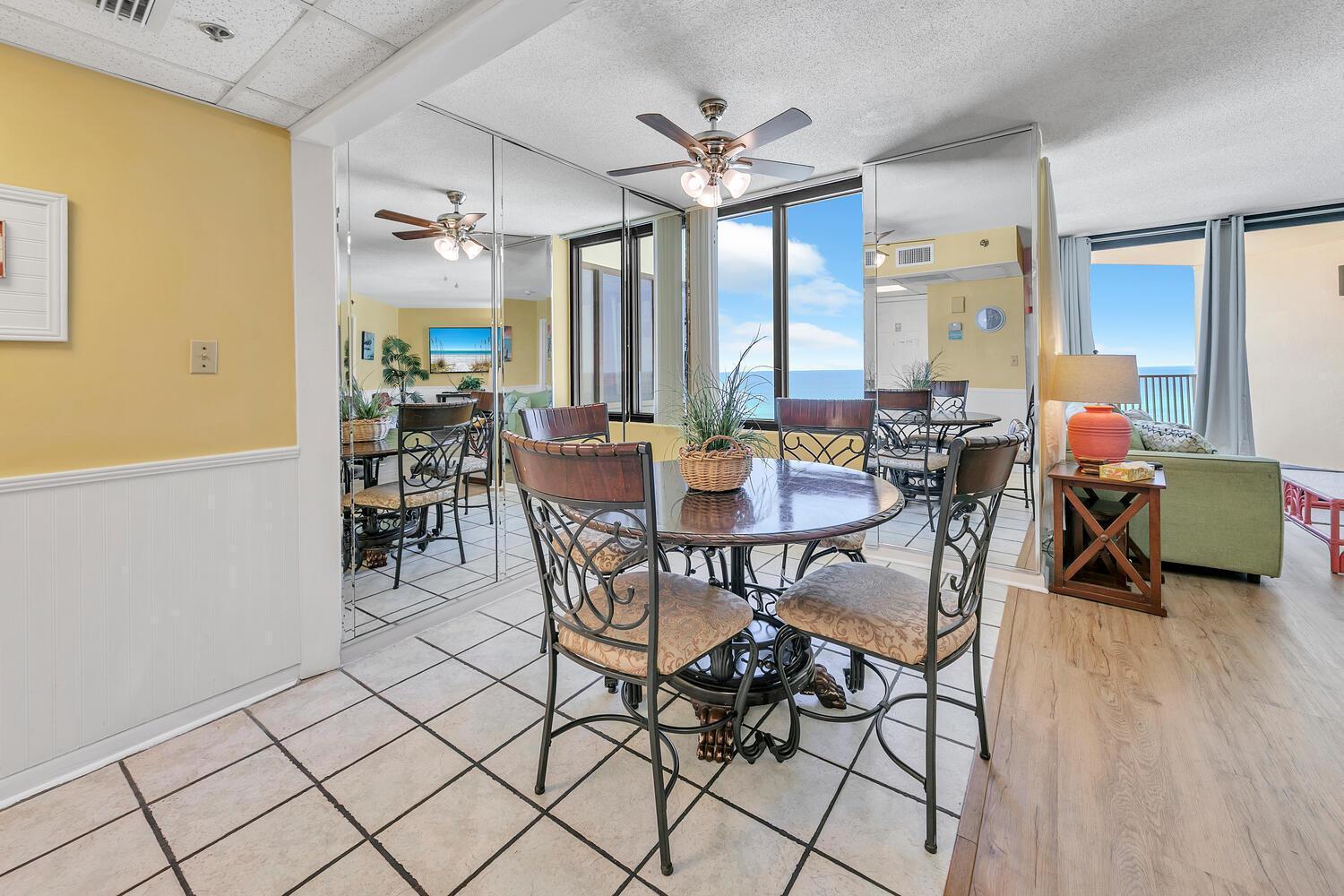 Sunbird 906W Panama City Beach Exterior foto