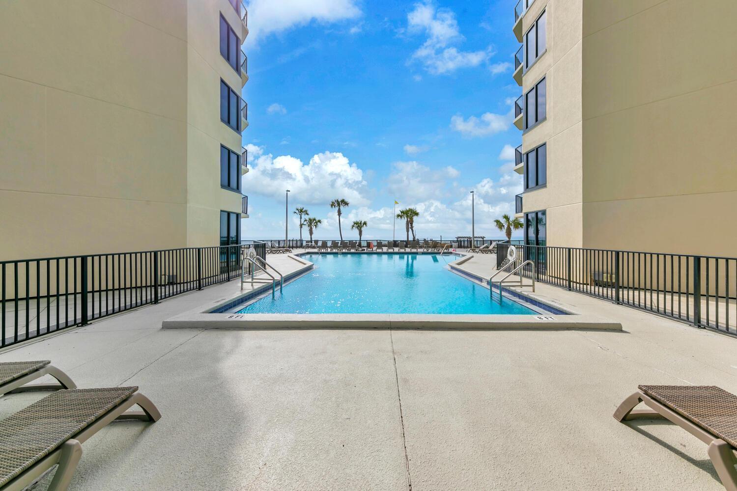 Sunbird 906W Panama City Beach Exterior foto