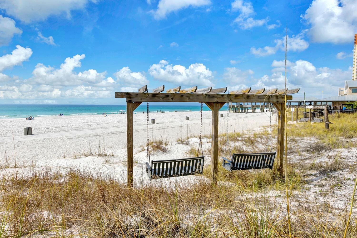 Sunbird 906W Panama City Beach Exterior foto